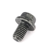 Volvo Flange Bolt M10x16  - Genuine Volvo 982814 