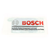 Audi Disc Brake Pad Set - Bosch QuietCast BC2365