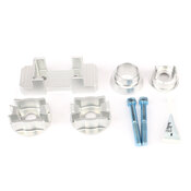 Audi Porsche Drivetrain Mount Insert Kit - 034Motorsport 0345096000