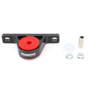 BMW Exhaust Mounting Bushing and Bracket - Powerflex Street EXH034