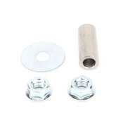 BMW Exhaust Mounting Bushing and Bracket - Powerflex Street EXH034