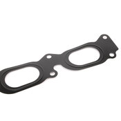 Audi Porsche Engine Intake Manifold Gasket - Genuine Audi 06B129717F