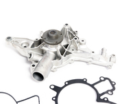 Mercedes Water Pump - Genuine Mercedes 1122001401