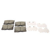 Mercedes Disc Brake Pad Set - Brembo P50139