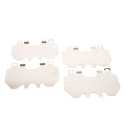 Mercedes Disc Brake Pad Set - Brembo P50139