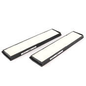 Mercedes Cabin Air Filter Set -  Micronair 21651199
