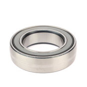 Volvo CV Axle Shaft Carrier Bearing - Febi Bilstein 9181693