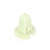Porsche Plastic Nut - German WHT004935