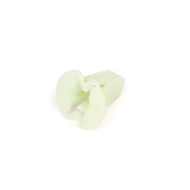 Porsche Plastic Nut - German WHT004935