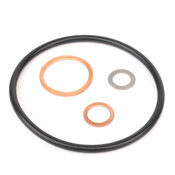 Mercedes Engine Oil Filter - Hengst 0001800009
