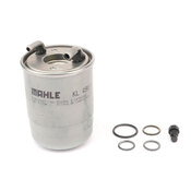 Mercedes Fuel Filter - Mahle KL490/1D