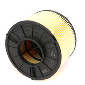 Audi Engine Air Filter - Mann 8W0133843E