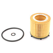BMW Oil Filter Kit - Mann 11427634292