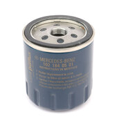 Mercedes Engine Oil Filter - Genuine Mercedes 1021840501