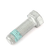 Mercedes Disc Brake Caliper Bolt - Genuine Mercedes 1244210571