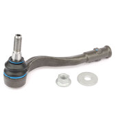 Audi Steering Tie Rod End - Meyle HD 1160200052HD