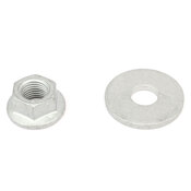 Audi Steering Tie Rod End - Meyle HD 1160200052HD