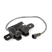 Volvo Hood Latch - Metzger 31356005