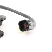 Volvo Hood Latch - Metzger 31356005