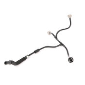 Audi Engine Coolant Reservoir Hose - Metzger 4010461M