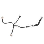 Audi Engine Coolant Reservoir Hose - Metzger 4010461M