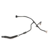Audi Engine Coolant Reservoir Hose - Metzger 4010461M