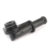 Porsche Alternator Cooling Hose Connection - Genuine Porsche 94810646200