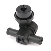 Porsche HVAC Heater Control Valve - Genuine Porsche 95857280900