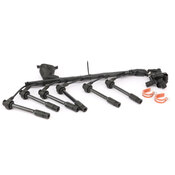 BMW Spark Plug Wire Set - STI 12121307171
