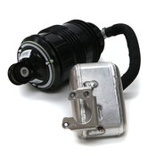 Mercedes Suspension Air Spring -  Genuine Mercedes 2113200725
