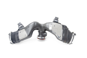 Mercedes Air Mass Sensor with Air Duct - Genuine Mercedes 6420908237