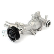 Mercedes Engine Water Pump - Genuine Mercedes 1332000400