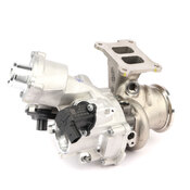 VW Turbocharger Assembly - Genuine VW 06K145061C