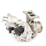 VW Turbocharger Assembly - Genuine VW 06K145061D