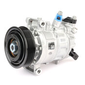 Audi VW A/C Compressor - Genuine VW Audi 4M0820803