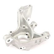 VW Suspension Knuckle - Genuine VW 5QN505435A