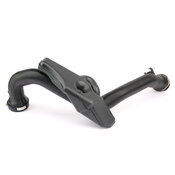 Audi Intercooler Pressure Pipe - Genuine Audi 80A145673L