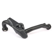 Audi Intercooler Pressure Pipe - Genuine Audi 80A145673P