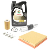 BMW Tune Up and Filters Kit with Oil - E36TUNEKIT4-Oil