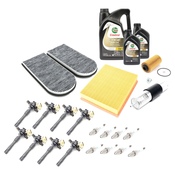 BMW Tune-Up Kit with Oil - E38TUNEKIT1