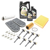 BMW Tune-Up Kit with Oil - E38TUNEKIT2