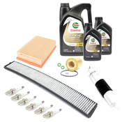 BMW Comprehensive Maintenance Kit - E46TUNEKIT2-Oil