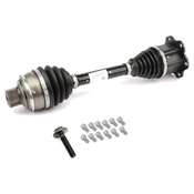 Audi Axle Assembly Kit - Genuine Audi 80A407271GKT