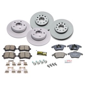 VW Brake Kit - Zimmermann KIT-02975