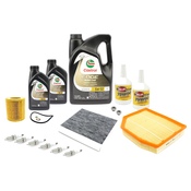 BMW Comprehensive Service Kit - Mann E85E86COMPKT1