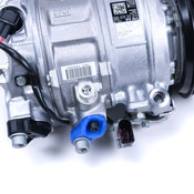 Audi A/C Compressor - Genuine Audi 4M0816803F