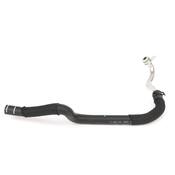 Audi Turbocharger Coolant Line - Rein CHT0948