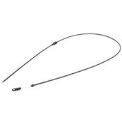 Mercedes Hood Release Cable - Gemo 1248800059