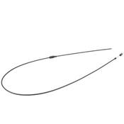 Mercedes Hood Release Cable - Gemo 1248800059
