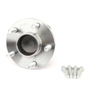 Volvo Wheel Bearing and Hub Assembly - Optimal 31340686